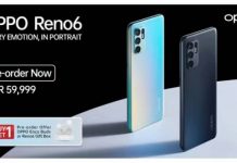 OPPO Announces the AI Portrait Expert – Reno6 Series, delivering a Superior Portrait Shooting Experience