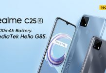 Get yourself a realme C25s – The Best Phone in the 20K Price Range