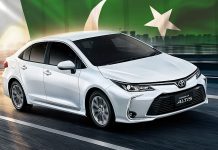 Toyota Announces Over US$ 100 Million Investment in Pakistan for Local Production of Hybrid Electric Vehicle
