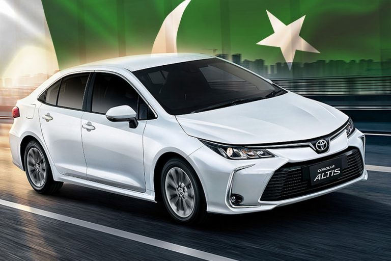 Toyota Announces Over US$ 100 Million Investment in Pakistan for Local Production of Hybrid Electric Vehicle