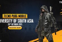 TECNO POVA 2 PUBG Campus Championship to Continue in Lahore