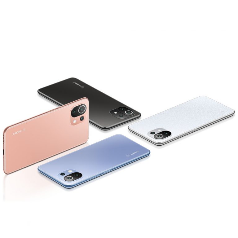 Xiaomi Introduces New Additions to the Creator-Focused Xiaomi 11 Family