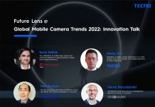 Global Experts share Mobile Camera Trends 2022