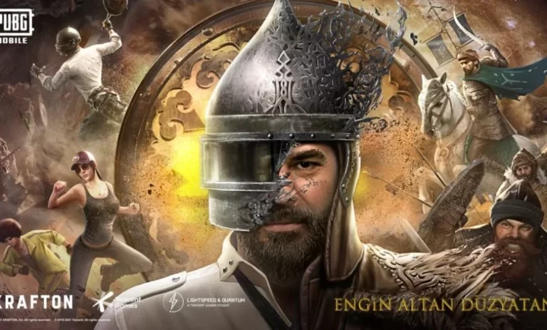 PUBG MOBILE Announces the Biggest Crossover with Ertugrul Ghazi in Pakistan