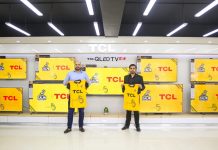 TCL becomes Peshawar Zalmi’s Official TV Partner for PSL 7
