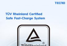 TECNO CAMON 18 Premier to come with TÜV Rheinland Certification