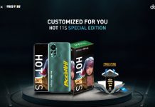 Infinix HOT 11S – The Ultimate Smartphone for Gaming Infinix HOT 11S – The Ultimate Smartphone for Gaming