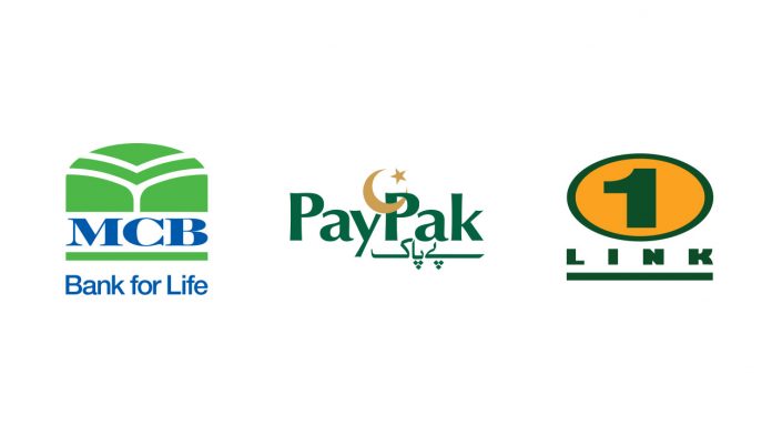 MCB Bank-PayPak cardholders to be enabled for e-commerce: Agreement signed between 1Link and MCB Bank