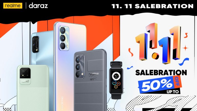realme Unveils its 5G Flagship Killer – The realme GT Master Edition along with realme Narzo 50i & realme Band 2