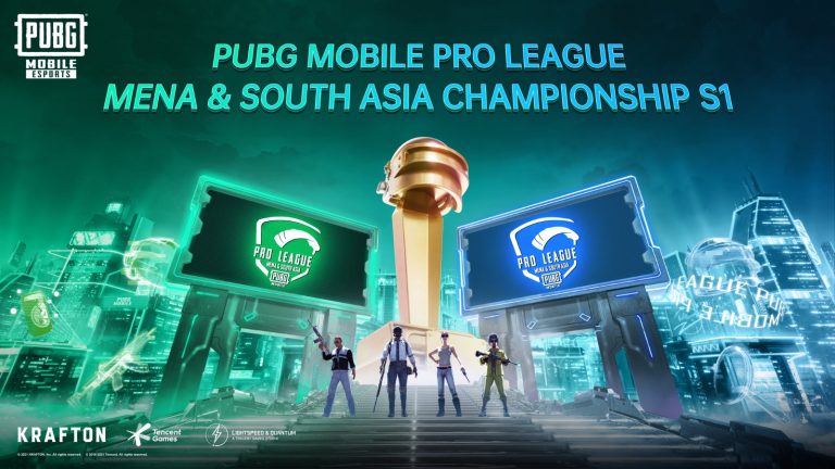 PUBG Mobile Pro League MENA