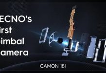 TECNO to Launch its First-Ever Gimbal Phone in Pakistan TECNO to Launch its First-Ever Gimbal Phone in Pakistan