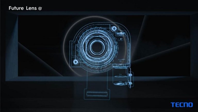 TECNO to bring three Global Leading Camera Technologies in 2022