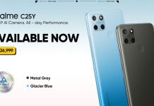 realme’s Quality Expert – the realme C25Y Rolls Out in the Market Today