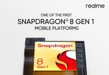 realme GT 2 Pro will come with premium performance powered by the new flagship Snapdragon® 8 Gen 1 Mobile Platform
