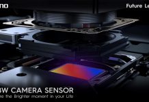 TECNO all set to bring RGBW Camera Sensor Technology to Smartphones