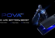 TECNO POVA Neo now available in Pakistan