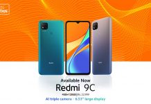 Redmi 9C – First in the legacy of Made in Pakistan