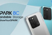 TECNO announces the launch of the all-new Spark 8C in Pakistan