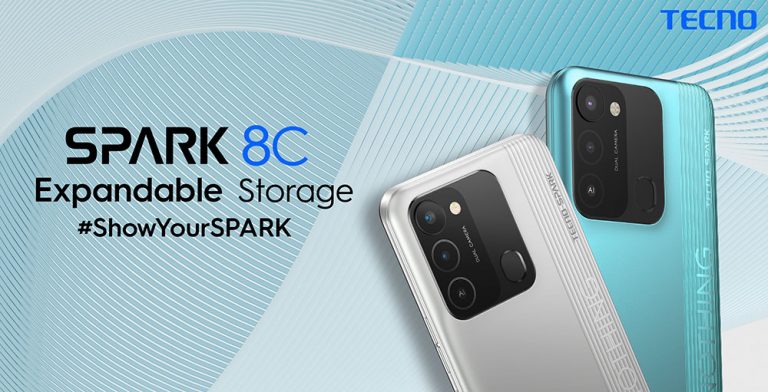 TECNO announces the launch of the all-new Spark 8C in Pakistan