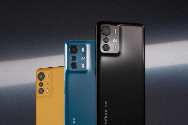 Infinix ZERO 5G available in stores and online now!