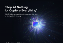 Samsung x TECNO Collab for RGBW Technology for Camon 19