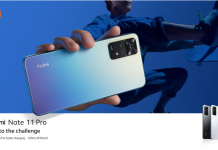 Another Pro! The Redmi Note legacy continues with Redmi Note 11 Pro