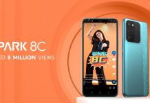 TECNO #ShowYourSpark Challenge Reaches Millions of Views on TikTok