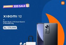 Xiaomi Pakistan is making Eid sweet with some sweet bundle deals and discounts across the entire portfolio!