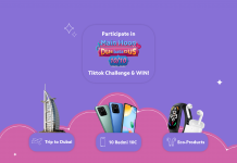 Xiaomi brings forth the giveaway competition of the year