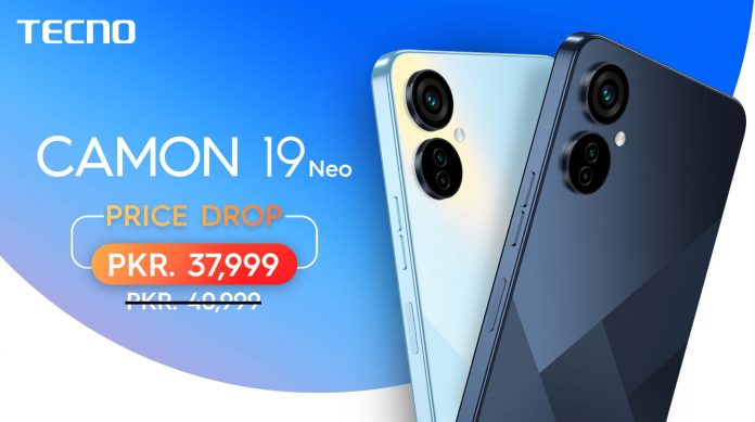 Camon 19 Neo Price Drop - Price in Pakistan