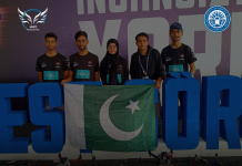 NUST Airworks’s participates in Teknofest 2022 with decentralized drones NUST Airworks's participates in Teknofest 2022 with decentralized drones