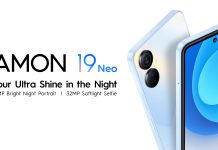 TECNO Camon 19 Neo – High-end Smartphone with affordable price TECNO Camon 19 Neo - High-end Smartphone with affordable price