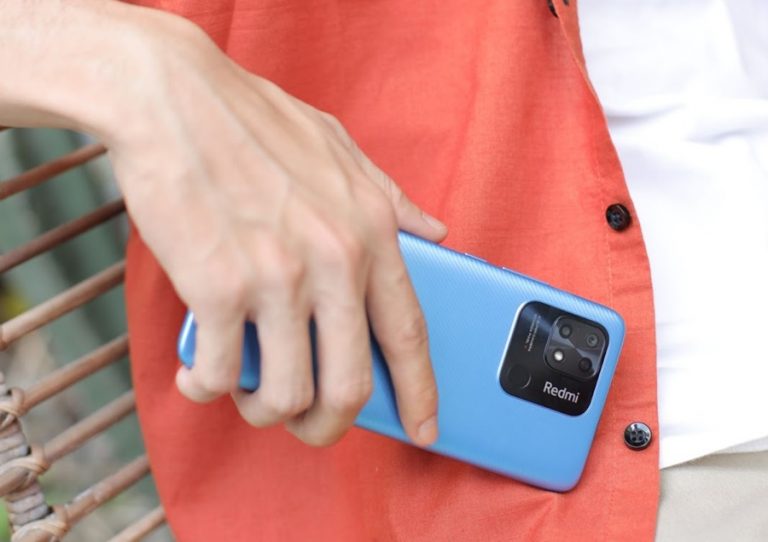 Xiaomi Redmi 10C Smartphone Review
