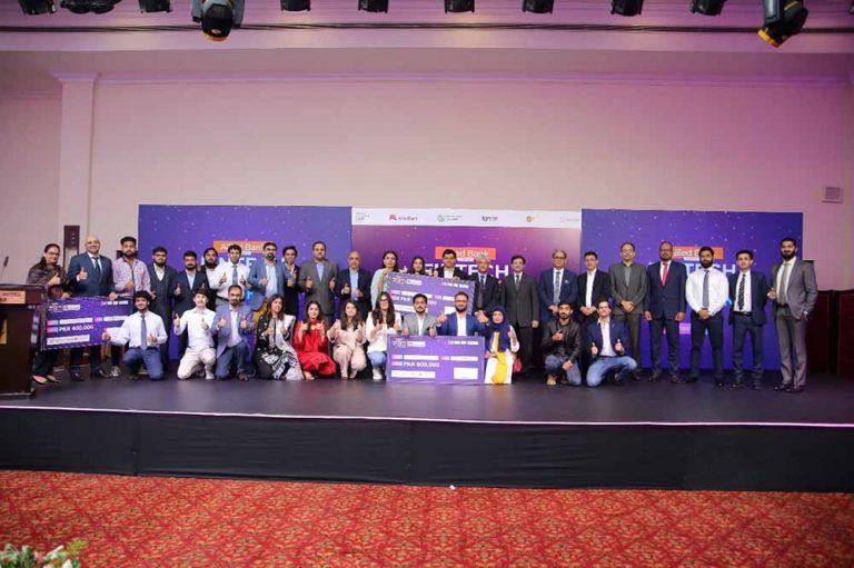 ABL Presents Fintech Hackathon 2022 in collaboration with National Incubation Center