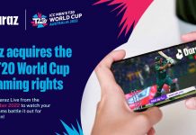 Daraz successfully acquires the rights of digital streaming of ICC T20 World Cup 2022