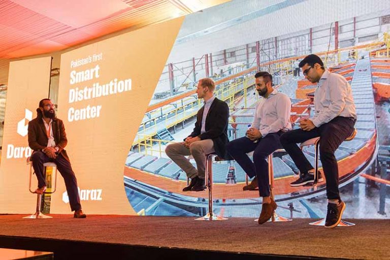 Daraz inaugurates Pakistan’s first Smart Distribution Centres to strengthen the e-commerce ecosystem in South Asia