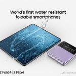 Galaxy ZFold4 and Z Flip4 -2