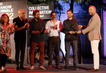 Inaugural Ceremony 3rd Karachi Biennale KB22