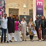 Inaugural Ceremony 3rd Karachi Biennale KB22-4