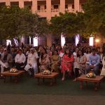 Inaugural Ceremony 3rd Karachi Biennale KB22 5