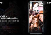 It’s Time to Enhance the photographic experience with world’s first 60MP OIS + EIS front camera – Infinix ZERO 20!