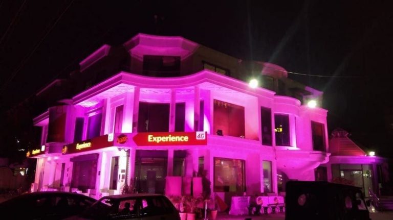 Jazz supports the nationwide breast cancer awareness campaign
