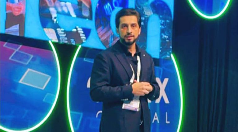 MMBL CFDO highlights the power of Fintech at the GITEX Global 2022