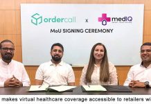 Ordercall makes virtual healthcare coverage accessible to retailers with medIQ