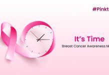 “Pinktober”: Time to Spread Awareness and Hope