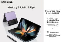 Samsung Galaxy Z Fold4 and Galaxy Z Flip4 Pre-Order Goes Live in Pakistan