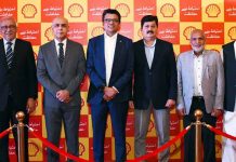 Shell Pakistan promotes biker and rickshaw fuelling safety