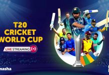 Tamasha brings ad-free live streaming of ICC Men’s T20 World Cup