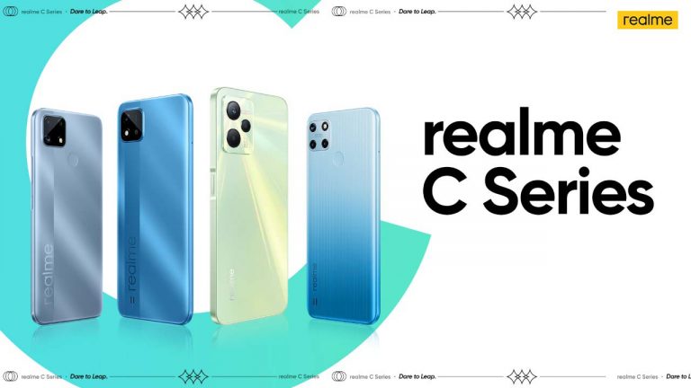 realme’s Coveted C Series Represents the Perfect Union of Quality and Value for Money