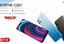 The realme C25Y is the Ultimate Budget-Friendly Solution to Your Everyday Needs